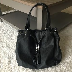 MICHAEL KORS Black Handbag SALE !!!!!!